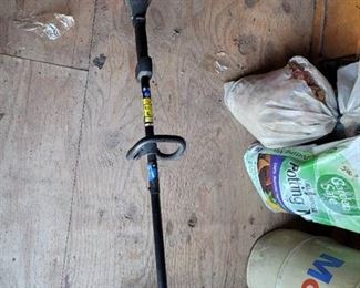 Remington Rustler Weed Eater