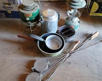 Camping Supplies