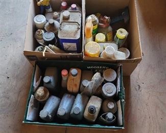 Automotive and Gardening Supplies