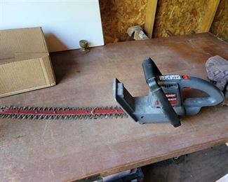 Craftsman Bushwacker