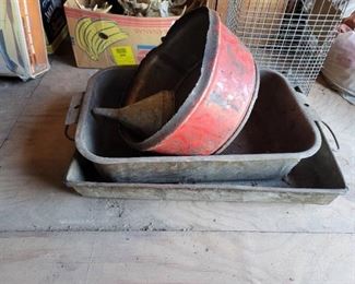 Asst of Oil Pans