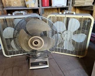 3 Fans