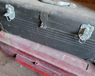 2 Tool Boxes