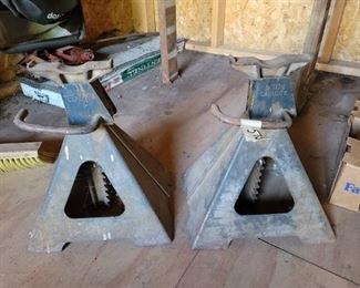 2~ 5 Ton Car Jacks