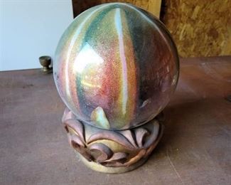Gazing Ball