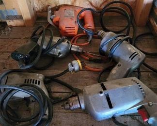 Electric Drills