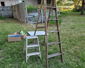 2 Step Ladders