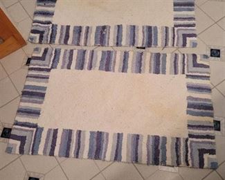 2 Rugs~ 25in. x 41in.