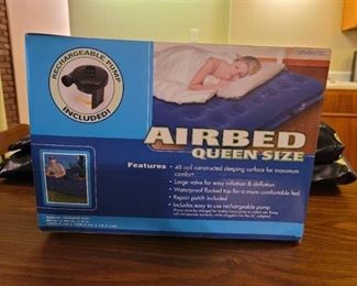 Queen Size Airbed