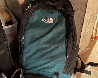 The north face backpack 