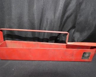 Matco Socket Tray
Red, 9.5" x 1.5" x 3.25"