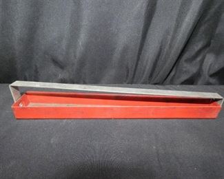 Snap-On Tool Corp Socket Tray
KTA212F