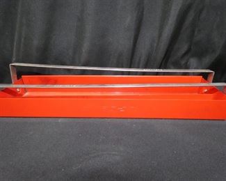 Snap-On Tool Corp Double Socket Tray
Marked KTA-219, 219U0113