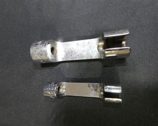 2 Mac Tool Fuel Line Sockets
- Mac 3/4" SC62A 3/8" Drive
- Mac 1/2" SC167 3/8" Drive