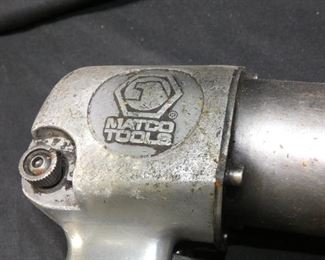 Matco Tools Air Pneumatic 1/2" Dr Impact Wrench Gun