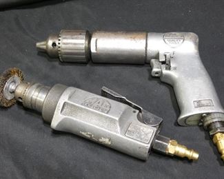 MAC Air Drill & Pneumatic Die Grinder
- Mac Tool Reversible Air Drill 72123
- Mac Pneumatic Die Grinder