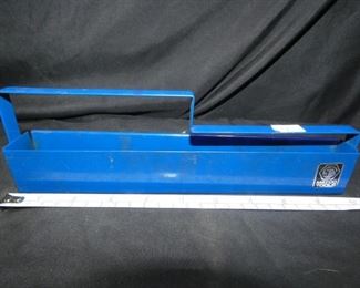 Matco Tools Tray Socket Holder
Blue, 10" x 2"