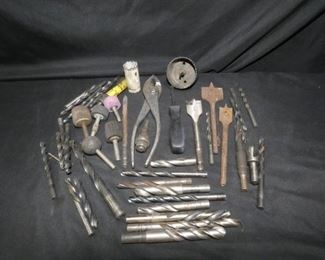 Drill and Grinder Bits, Pliers, Screwdrivers, Adjustable Pliers