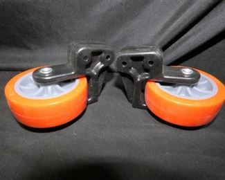 2 Glide Wheels for Little Giant Ladder