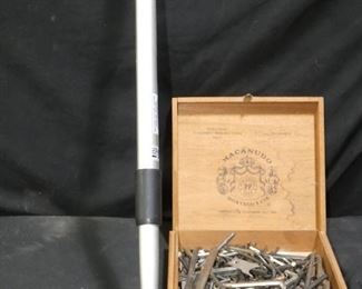 Alan Wrenches & Adjust. Length Power Pick Magnet
- Alan Wrenches
- Hillman Adjustable Length Power Pick Magnet