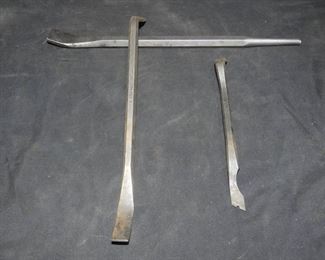 MAC Brake Adjustment Tools & Prybar
- MAC S139 Brake Drum Adjusting Tool
- MAC PB16 Alignment Prybar/Line-Up Prybar
- MAC S119 Brake Adjusting Spoon 03