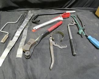 Miscellaneous Tools