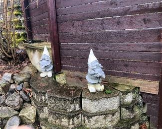 Garden Gnomes