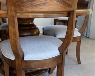 2. 6 Century Furniture Side Chairs