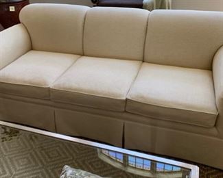 11. Edward Ferrell 3 Cushion Sofa 