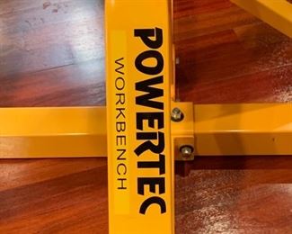 99. PowerTec Workbench