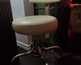 Vintage dental chair