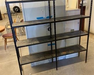 Cabinet and rack lot