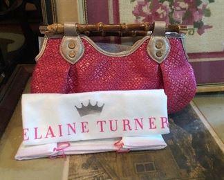 Elain Turner purses