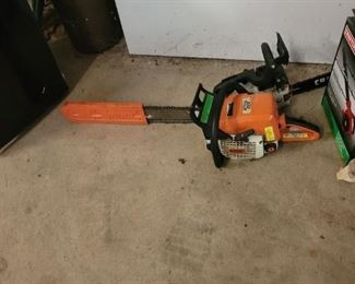 Stihl saw