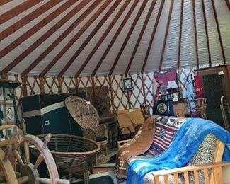 Bet this was fun to hang out in.