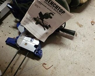 Miter saw