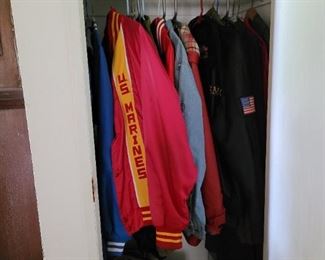 Lots of MC wear