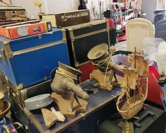 Still finding treasure