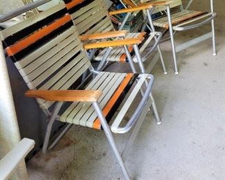 LOVE THESE early chairs!