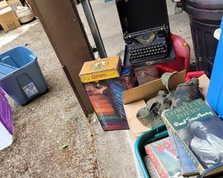 Every closet has more treasure