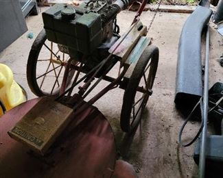 This willo cut through most brush