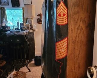 Proud to work on this estate sale. USMC. Thank you for your service.