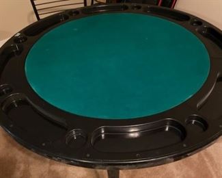 Black Jack Table and Chairs
