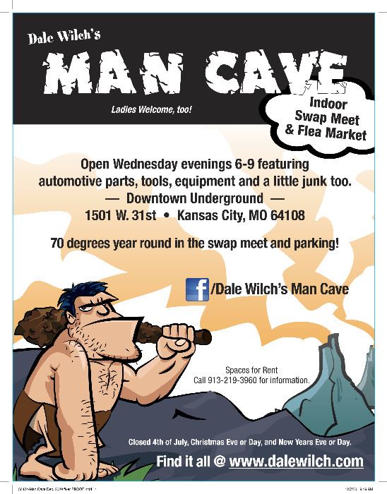 Mancave