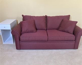 Lilly sleeper loveseat