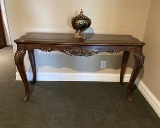 foyer table