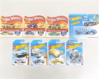 Lot of Misc. NEW Collectible Hot Wheels
