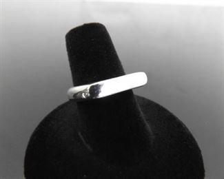 SILPADA .925 Sterling Silver Ring Size 7