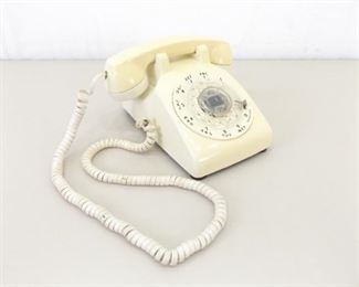 Vintage Western Electric Dial Telephone