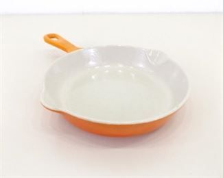 Newer 6.5" Le Creuset Skillet